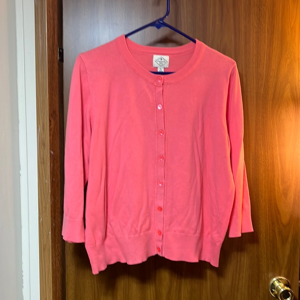 Saint John bay ,3/4 length , pink